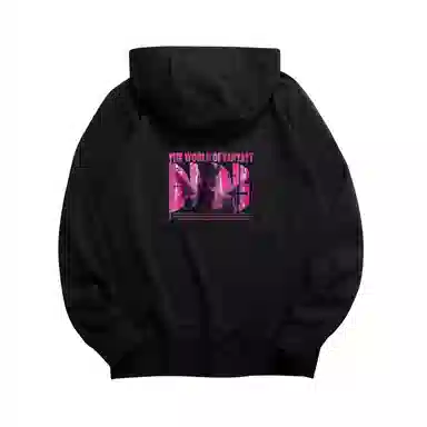Nike Desire Angel Hoodie Black