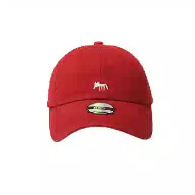 杨同学 刺绣 宽檐时尚大头围显脸 棉 鸭舌帽 男女同款情侣款