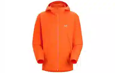 Arcteryx gamma lightweight hoody GAMMA Logo