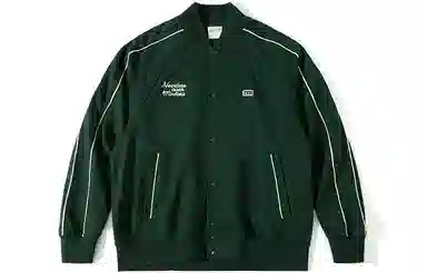 NOTHOMME Vintage Baseball Jacket