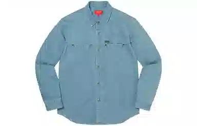 Supreme Snap Work Shirt