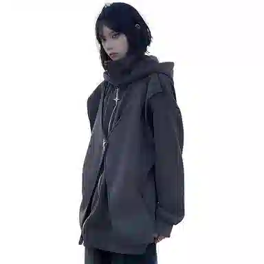 BLACK AT