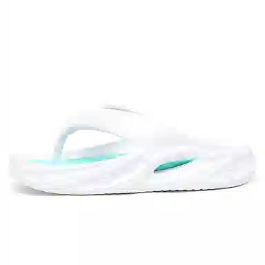 俞兆林 简约时尚个性潮流 防臭防磨防滑人字拖鞋 男女同款