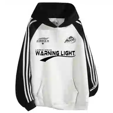 WARNING LIGHT Hoodie