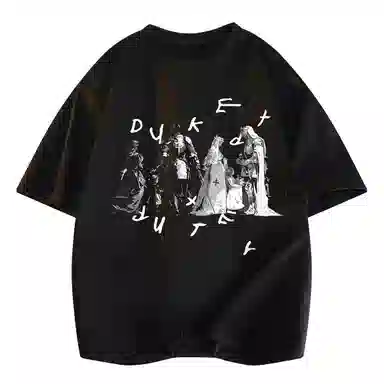 DUKE+DEXTER T