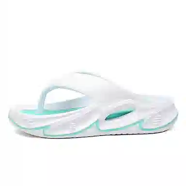 俞兆林 踩屎感简约舒适百搭人字拖鞋 男女同款