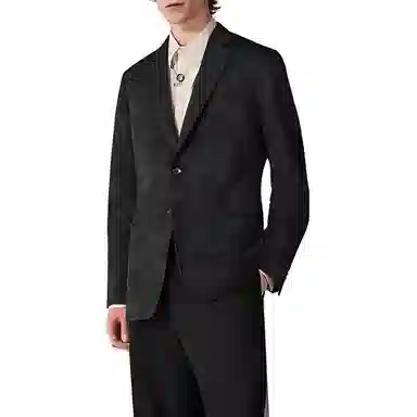 Hermes SS23 Black Blazer