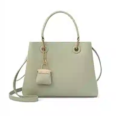 维尼奥 品牌通勤简约设计妈妈包高级质感休闲百搭大气女包优雅实用托特包 合成革 手提包单肩斜挎 常规 女款 多色