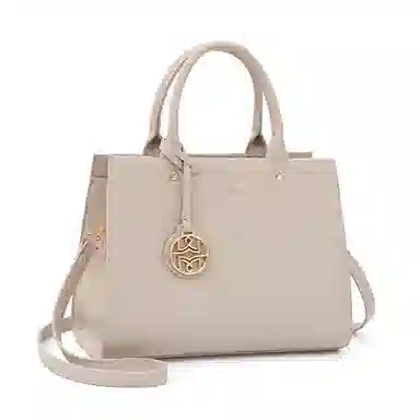 维尼奥 品牌高级感经典时尚气质妈妈包简约百搭大气通勤包优雅休闲实用女包 合成革 单肩斜挎手提包 常规 女款 多色