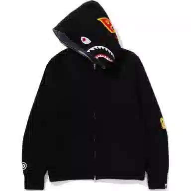 BAPE Shark Hoodie