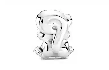 Pandora Squirrel Charm