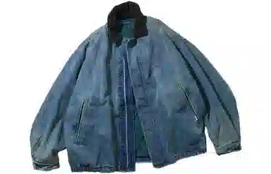 Nautica Hasegawa Denim Jacket