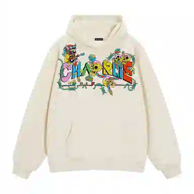 CHARLIE GOLF Logo
