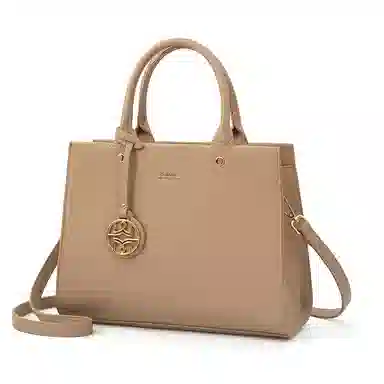 维尼奥 品牌高级感经典时尚气质妈妈包简约百搭大气通勤包优雅休闲实用女包 合成革 单肩斜挎手提包 常规 女款 多色