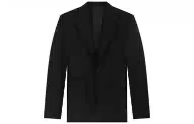 Versace Black Blazer