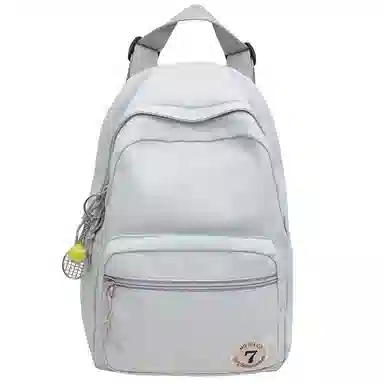 醇龙 日系小型旅行简约学生 尼龙 背包双肩包 女款