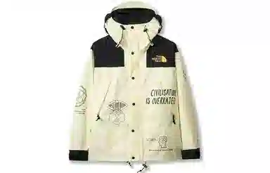 THE NORTH FACE x Brain Dead