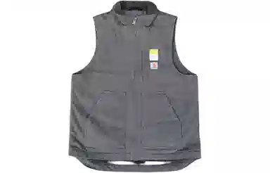 Carhartt V33 104277 MOCK-NECK VEST LOOSE FIT
