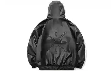 Li-Ning Wade Series Black Pullover Jacket