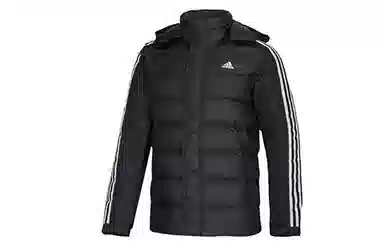 adidas Winter Down Jacket Black