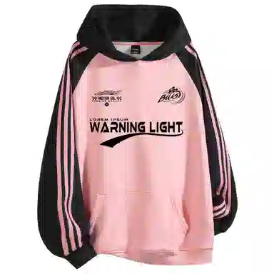 WARNING LIGHT Hoodie