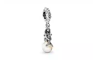 Pandora Ariel Charm Silver