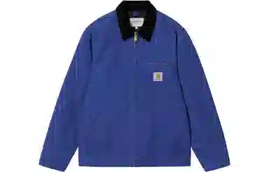 Carhartt WIP Detroit Jacket Blue