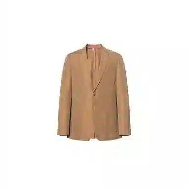 Burberry FW23 Camel Blazer