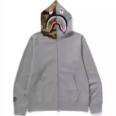 BAPE Shark Hoodie