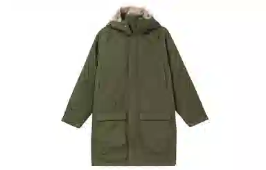 adidas originals Down Fur Parka