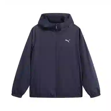 PUMA Windbreakeress Lab Logo