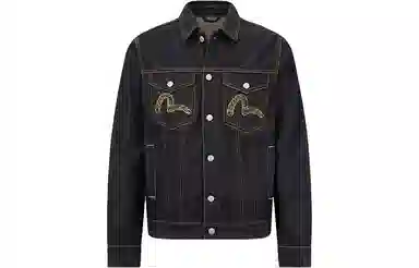 EVISU AW22 Denim Jacket