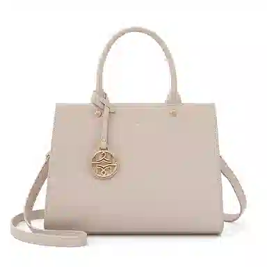 维尼奥 品牌高级感经典时尚气质妈妈包简约百搭大气通勤包优雅休闲实用女包 合成革 单肩斜挎手提包 常规 女款 多色