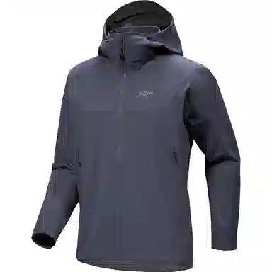 Arcteryx Gamma hoody GAMMA Logo
