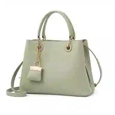 维尼奥 品牌通勤简约设计妈妈包高级质感休闲百搭大气女包优雅实用托特包 合成革 手提包单肩斜挎 常规 女款 多色