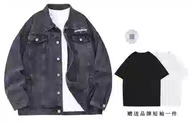 BOTH PLAY Denim Jacket