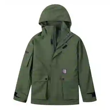 CAMEL All-Weather Series Jacket