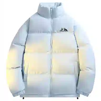 SNOW FLYING Glacier Puff Jacket