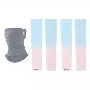 匹克 护臂户外打篮球开车遮阳 防晒袖 男女同款情侣款