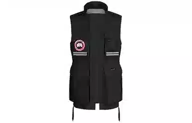 Canada Goose Journey Vest Black