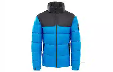 The North Face 1992 Nuptse Jacket Bomber Blue