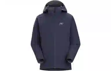 Arcteryx Gamma hoody GAMMA Logo