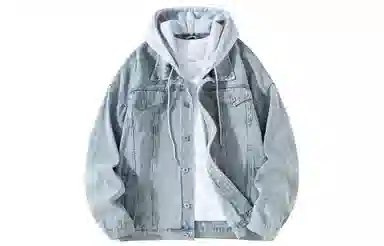 CSKS Denim Jacket