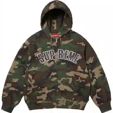 Supreme x B.B. SIMON SS25