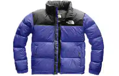 The North Face 1996 Retro Nuptse Jacket Aztec Blue