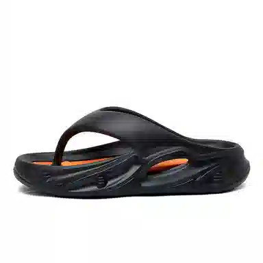 俞兆林 简约时尚个性潮流 防臭防磨防滑人字拖鞋 男女同款