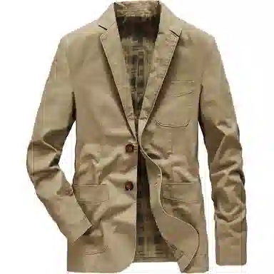 JEEP SPIRIT Retro Jacket