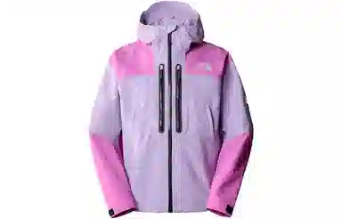 THE NORTH FACE TRANSVERSE 2L DRYVENT JACKET Logo