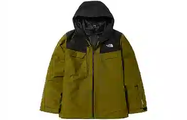 THE NORTH FACE
