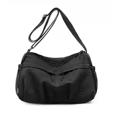 捷朗仕 时尚简约 牛津布 单肩包 中号 女款 多色